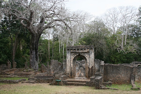Gede Watamu - Gede