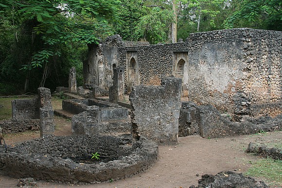 Le rovine dell'antica città di Gede Gedeewatamu_KN02GE002