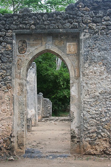 Le rovine dell'antica città di Gede Gedeewatamu_KN02GE003