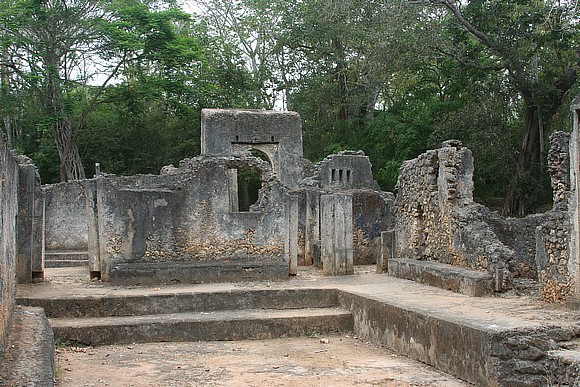 Gede Watamu - Gede
