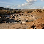 Photo: Galana river