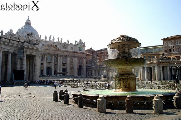 Piazza San Pietro
