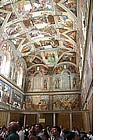 La Cappella Sistina