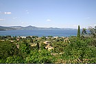 Photo: Panorama del Lago di Bracciano