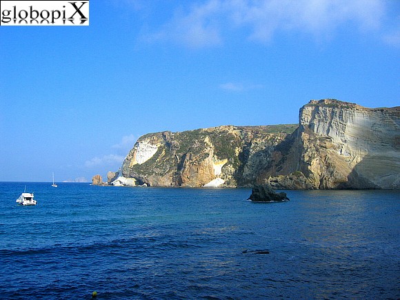 Ponza e Ventotene - Chiaia di Luna