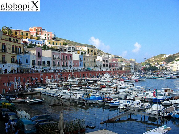 Porto di Ponza