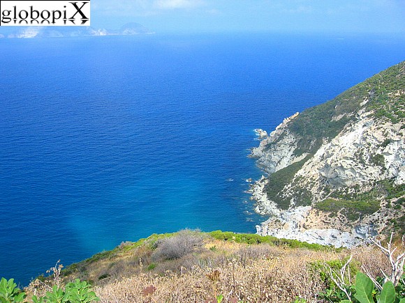 Ponza e Ventotene - Capo Bianco