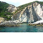 Photo: Ponza's rugged coast