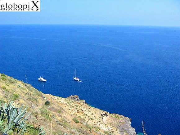 Panorama da Santo Stefano