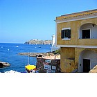 Panorama da Ventotene