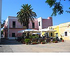 La piazzatta di Ventotene