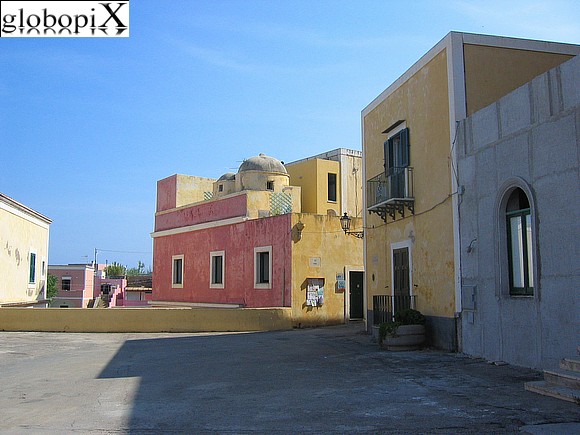 Villaggio di Ventotene