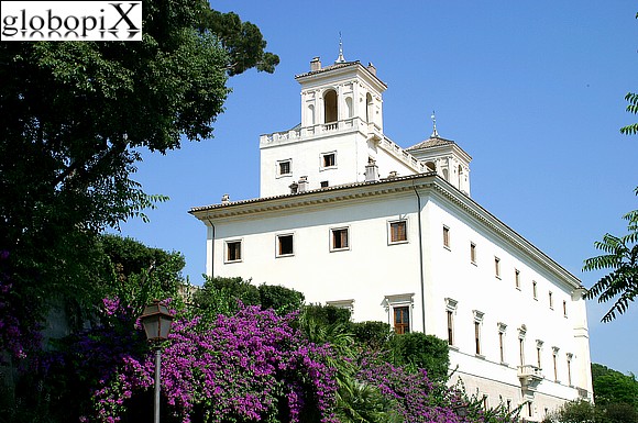 Viale Trinit� dei Monti