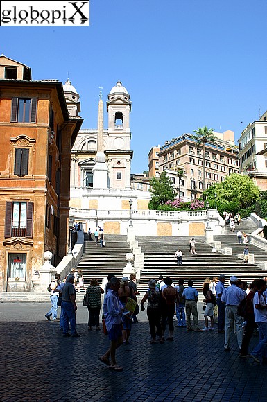 Piazza di Spagna