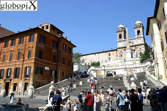 Piazza di Spagna