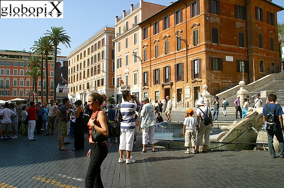 Piazza di Spagna