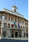 Foto: Piazza Montecitorio