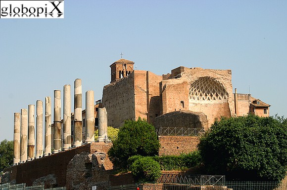 Aree Archeologiche Foro Romano e Palatino