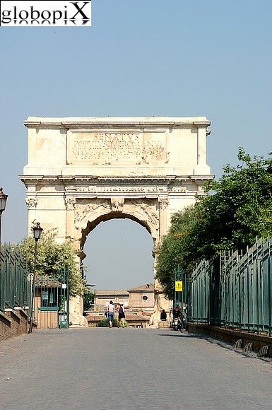 Aree Archeologiche Foro Romano e Palatino