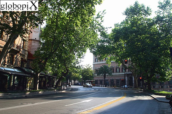Via Vittorio Veneto