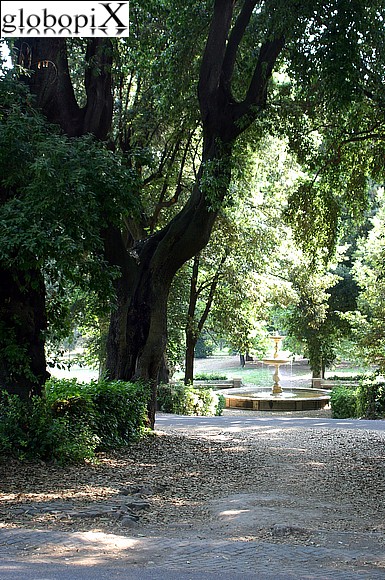 Parco di Villa Borghese