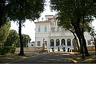 Photo: Parco di Villa Borghese - Casino Borghese