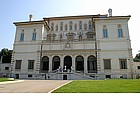 Photo: Parco di Villa Borghese - Casino Borghese