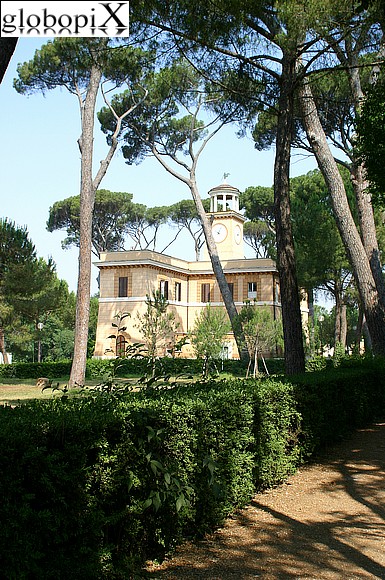 Parco di Villa Borghese