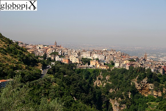 Vista di Tivoli