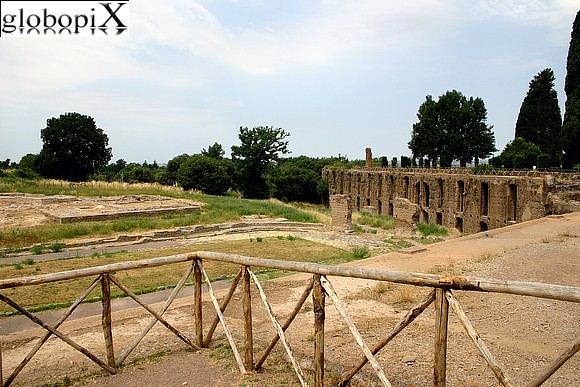 Tivoli - Cento Camerelle - Villa Adriana