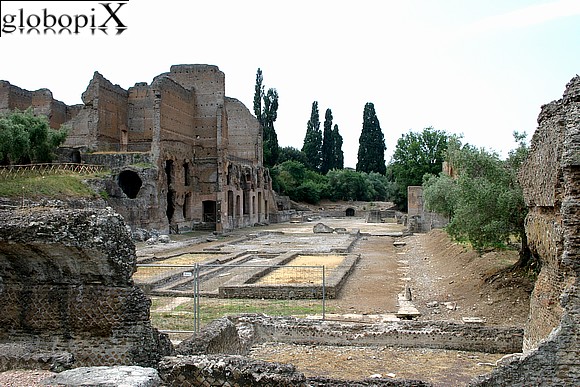 Tivoli - Ninfeo Stadio - Villa Adriana