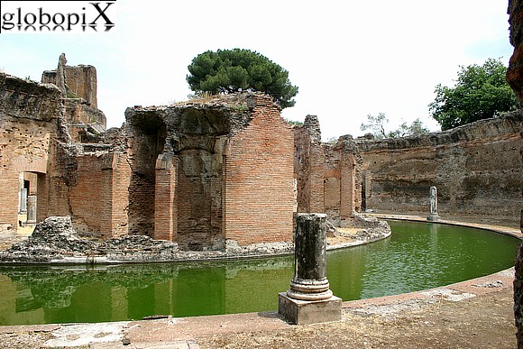 Tivoli - Teatro Marittimo - Villa Adriana