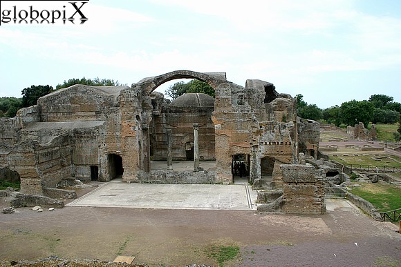 Grandi Terme - Villa Adriana