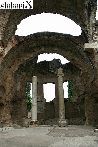 Tivoli - Grandi Terme - Villa Adriana