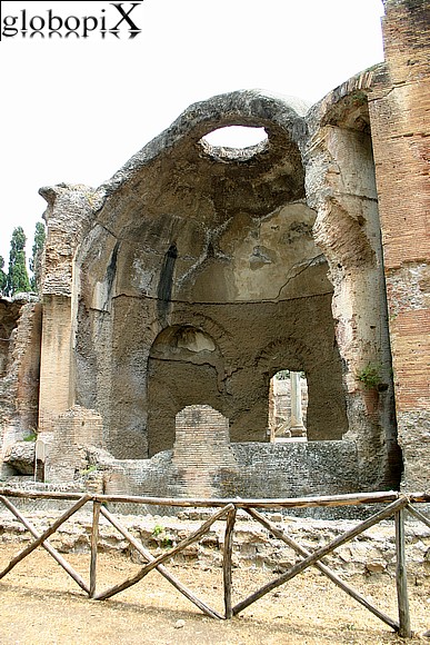 Grandi Terme - Villa Adriana