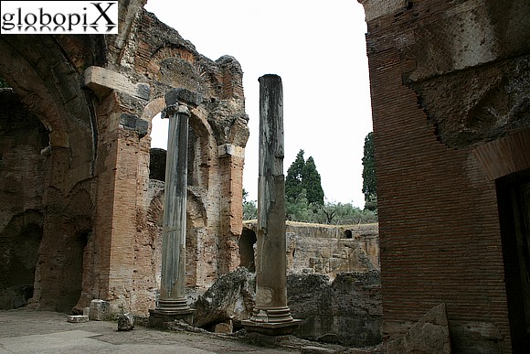 Grandi Terme - Villa Adriana