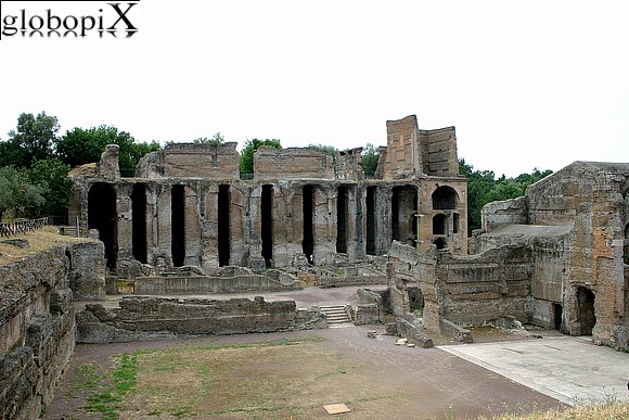 Pretorio - Villa Adriana