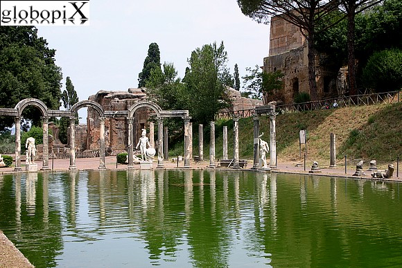 Canopo - Villa Adriana