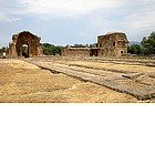 Palazzo Imperiale - Piazza d'Oro