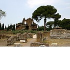 Foto: Biblioteca Greca - Villa Adriana