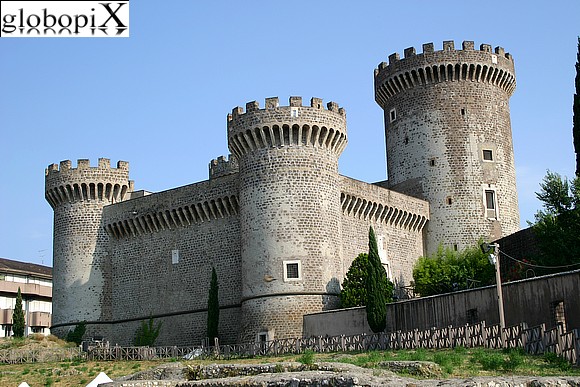 Rocca di Tivoli