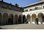Foto: Cortile di Villa d'Este