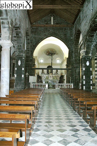 Portovenere - Chiesa di S. Lorenzo