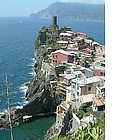 Panorama di Vernazza
