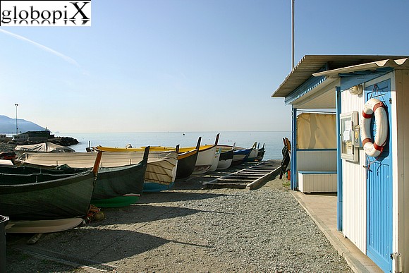 Spiaggia di Monterosso