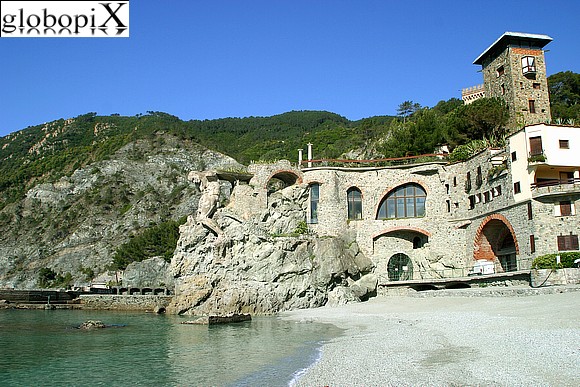 Cinqueterre - Spiaggia di Monterosso