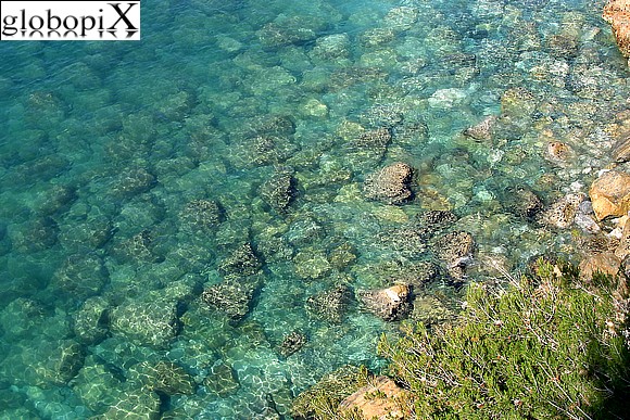 Cinqueterre - Spiaggia di Monterosso
