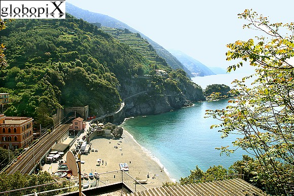 Stazione di Monterosso