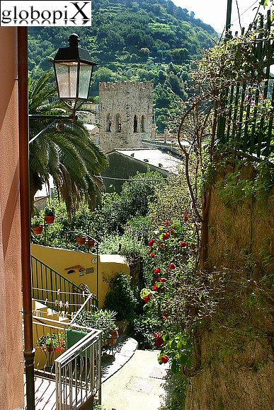 Vicoli di Monterosso