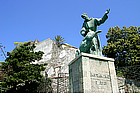 Statua di S. Francesco